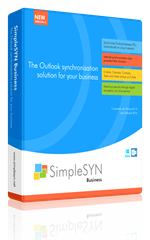 SimpleSYN Business Boxshot
