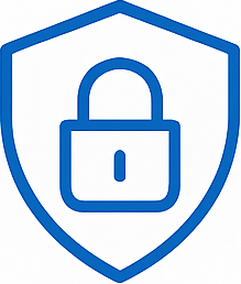 Symbol für Sicherheit