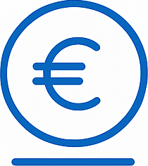 Symbol for payment